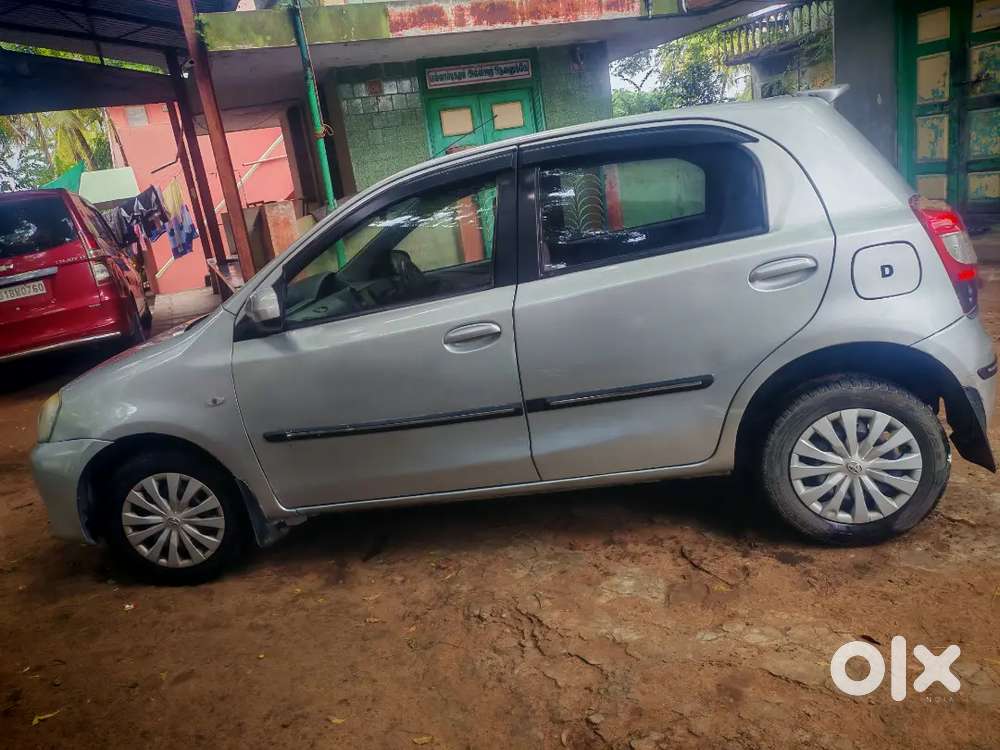 Toyota Etios Liva Diesel 2013