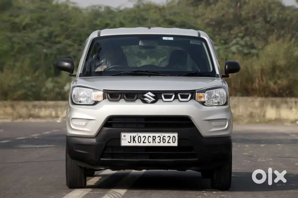 Maruti Suzuki S Presso Vxi. 1st Owner Model 2021 Driven Only 34000 Km