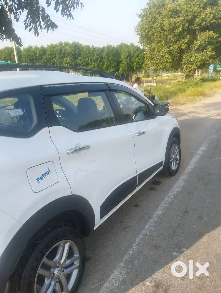 Renault Triber 2024 Petrol 11000 Km Driven