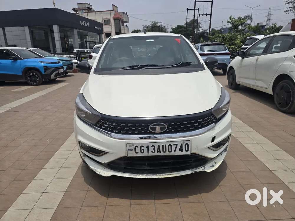 Tata Tiago 2022 Petrol Manual