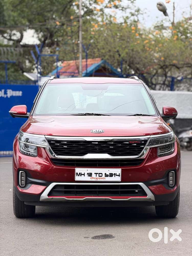 Kia Seltos Gtx Plus At D, 2021, Diesel