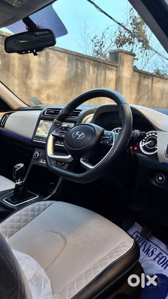 Hyundai Creta, 2023, Petrol