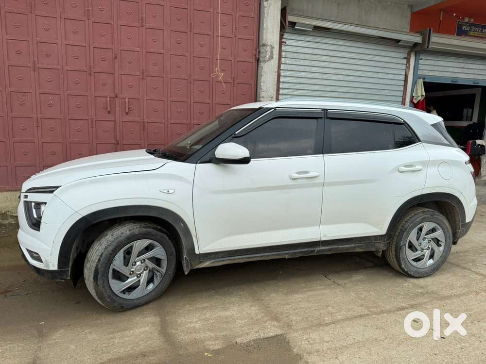 Hyundai Creta Diesel 2022 Car