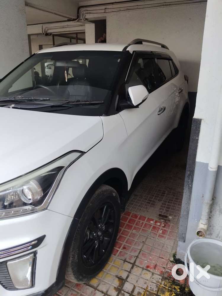Hyundai Creta 1.6 E Plus, 2017, Diesel