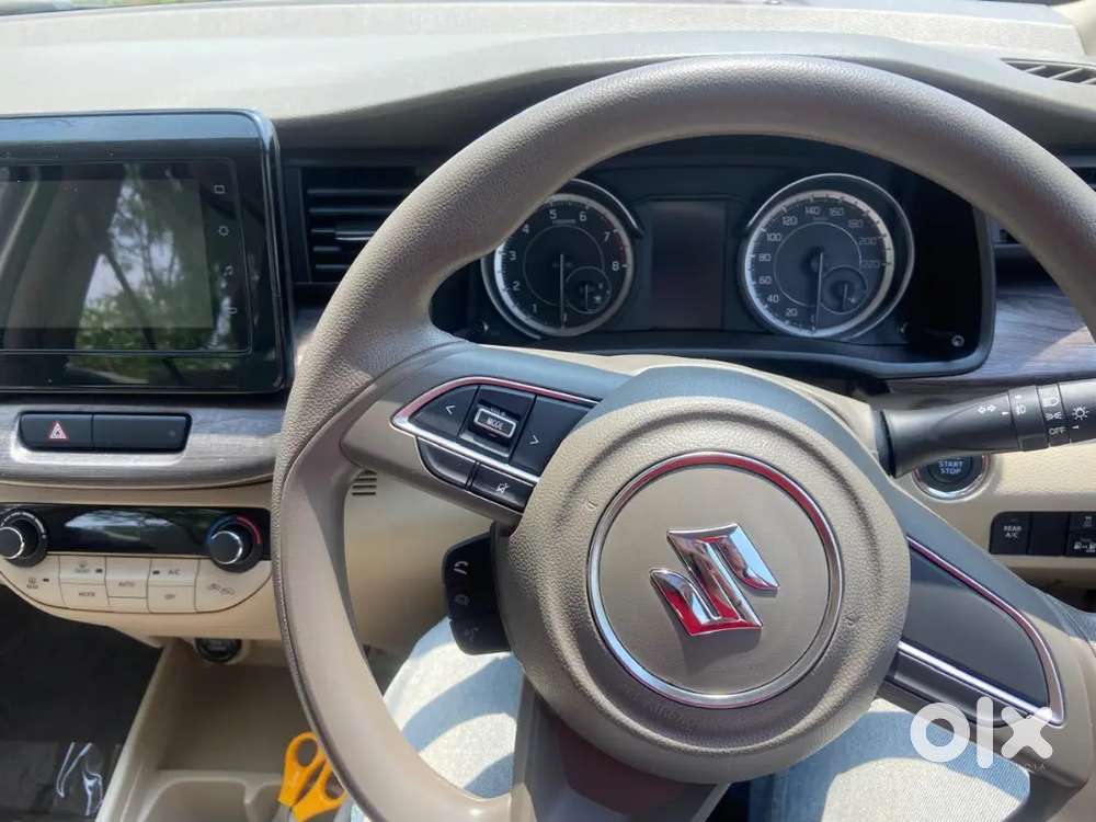 Maruti Suzuki Ertiga 2026 Cng & Petrol 7 Seater Manual 200 Km Driven