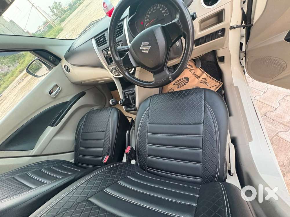Maruti Suzuki Celerio Diesel Manual 2017