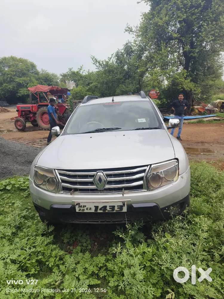 Renault Duster Diesel 2014