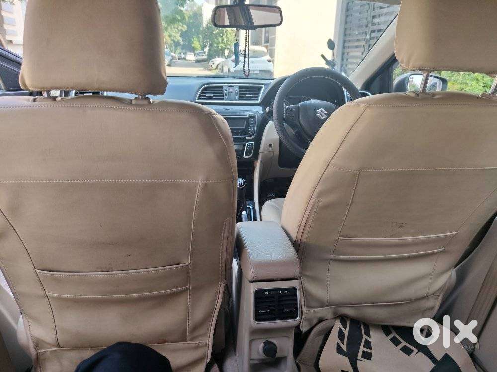 Maruti Suzuki Ciaz Zdi Bs Iv, 2015, Diesel