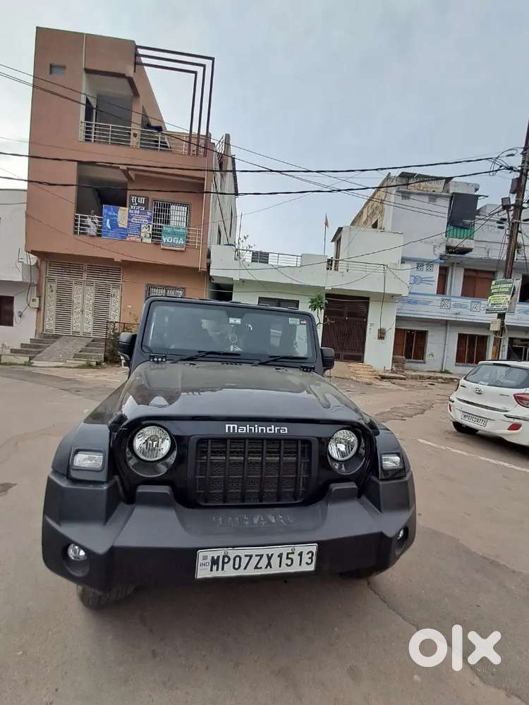 Mahindra Thar.e Diesel Manual 2025