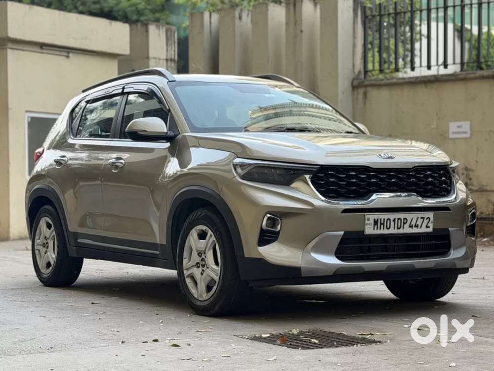 Kia Sonet Htx 1.5 Diesel, 2020, Diesel