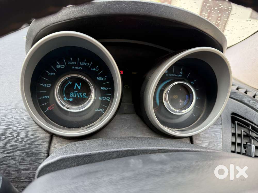 Mahindra Xuv500 W8 1.99 Mhawk, 2016, Diesel