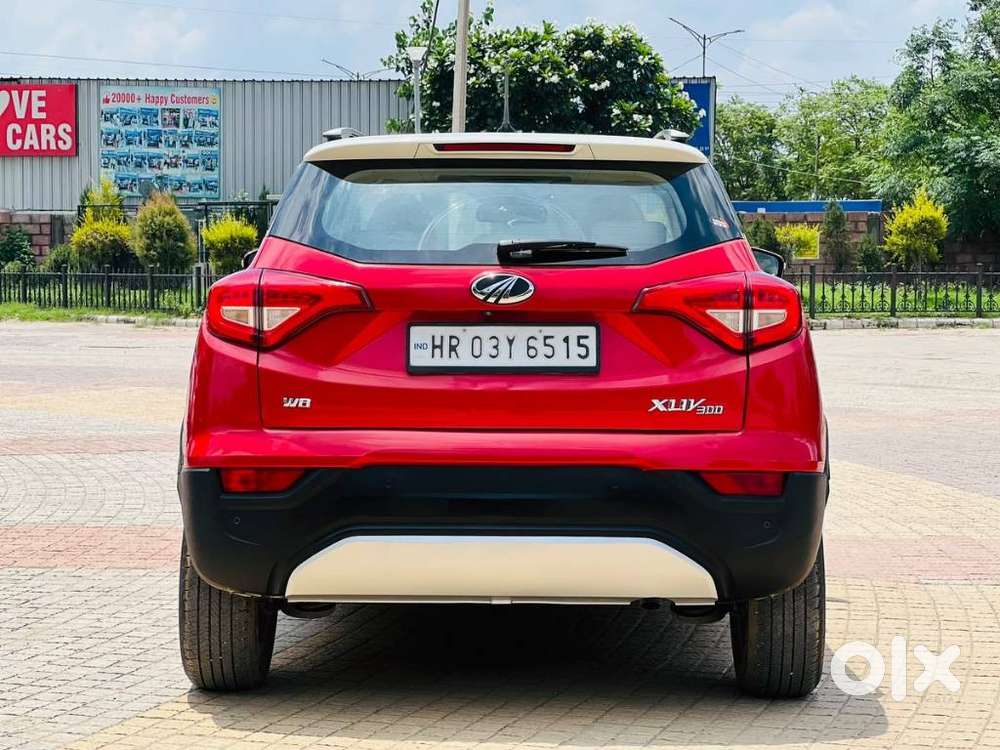 Mahindra Xuv300 W8 Option Diesel, 2019, Diesel