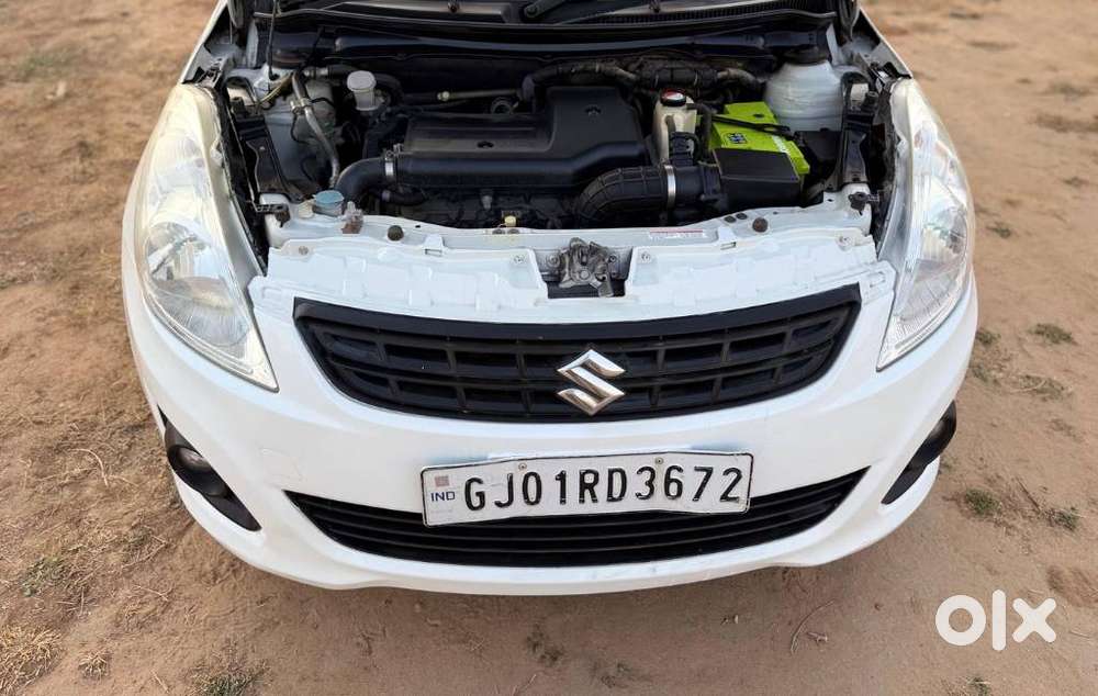 Maruti Suzuki Swift Dzire Vdi Bsiv, 2013, Diesel
