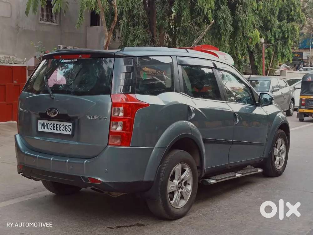 Mahendra Xuv 500 Fwd W 8 7/jine / 2012 Diesel