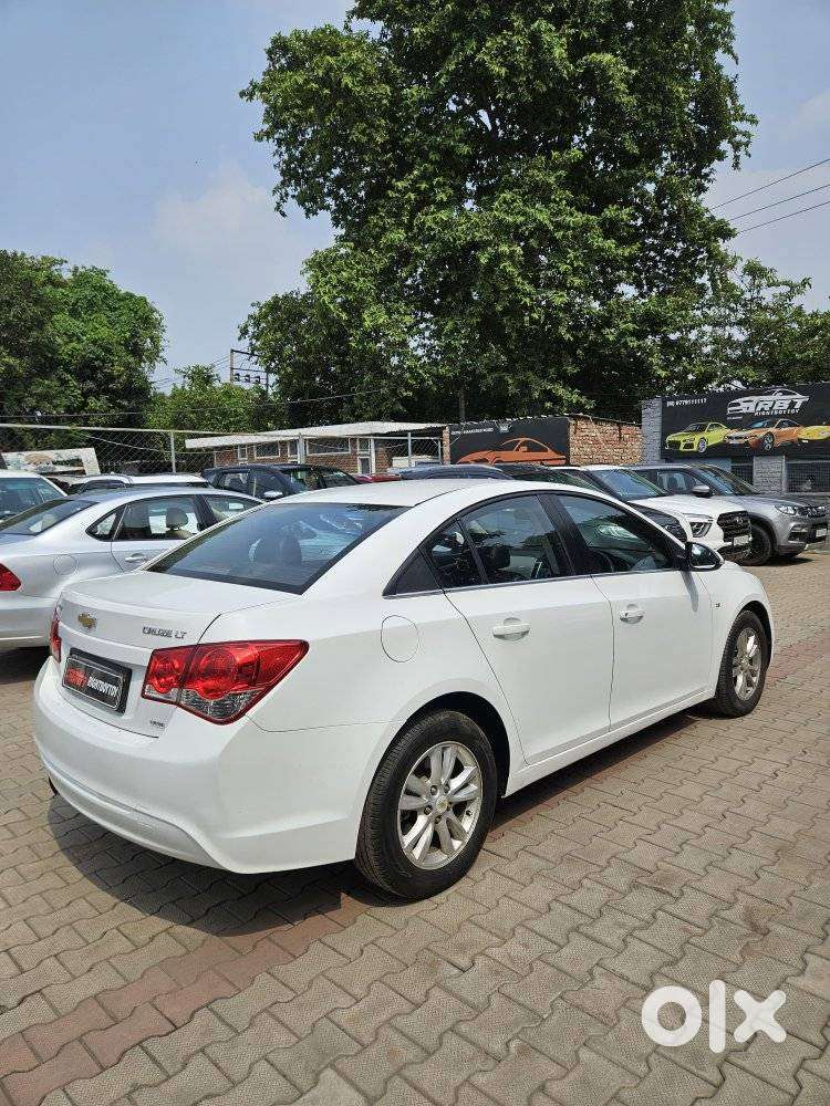 Chevrolet Cruze Lt, 2016, Diesel