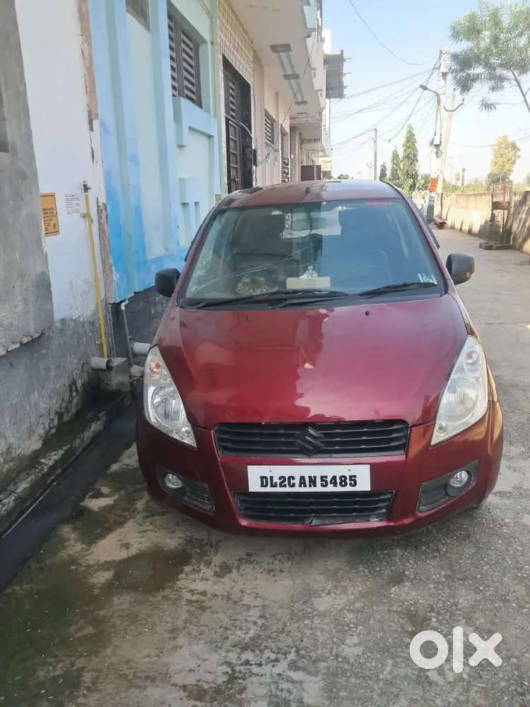 Maruti Suzuki Ritz Vxi 2011