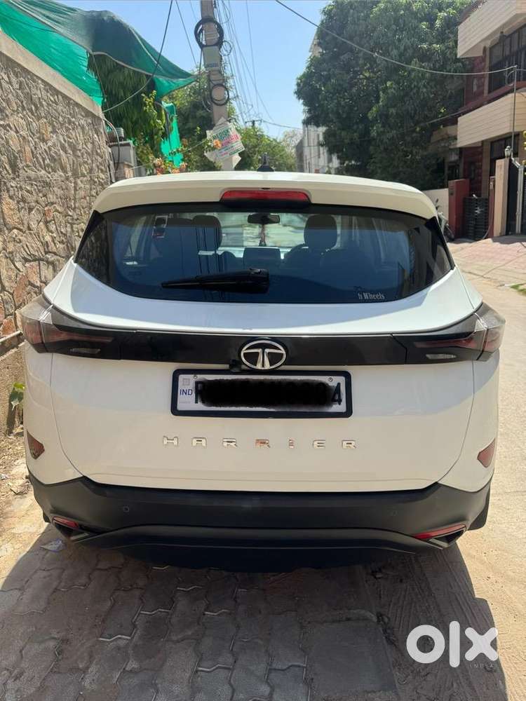 Tata Harrier 2021 Diesel 66000 Km Driven