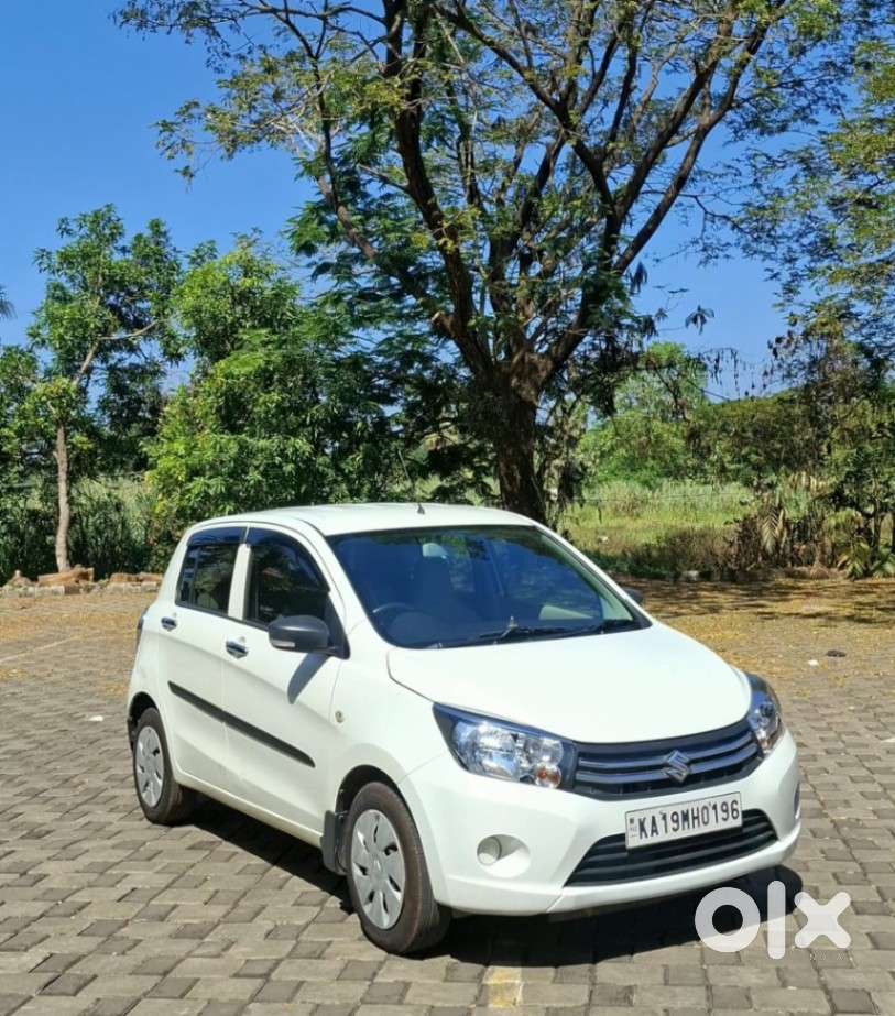 Maruti Suzuki Celerio Vxi Mt, 2017, Petrol
