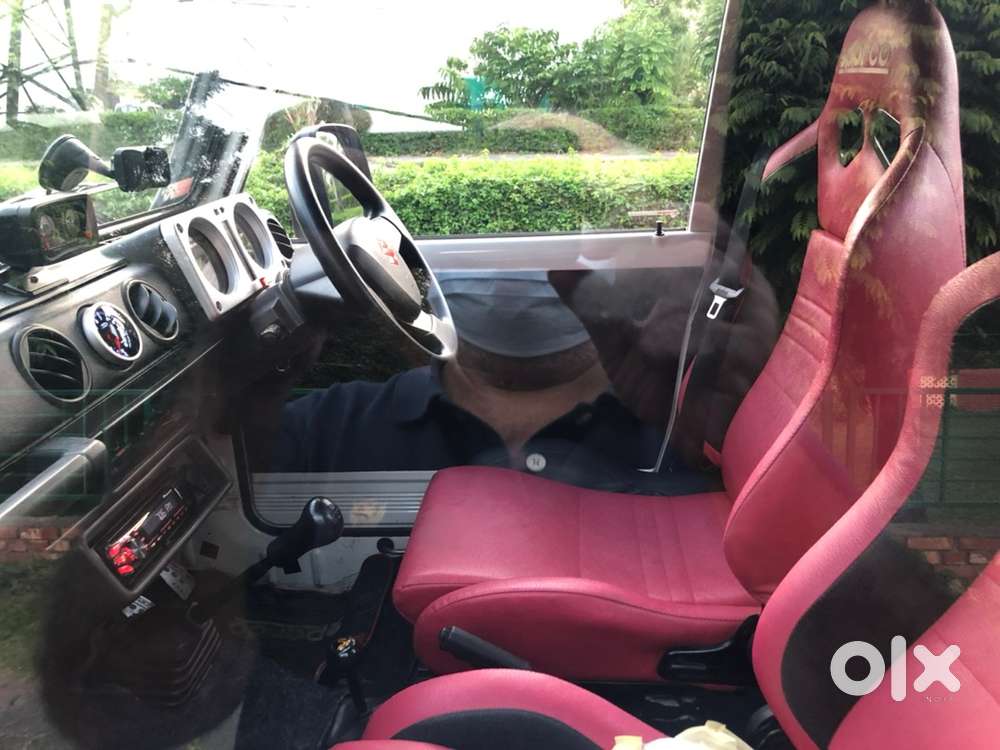 Maruti Suzuki Gypsy 2010 Km