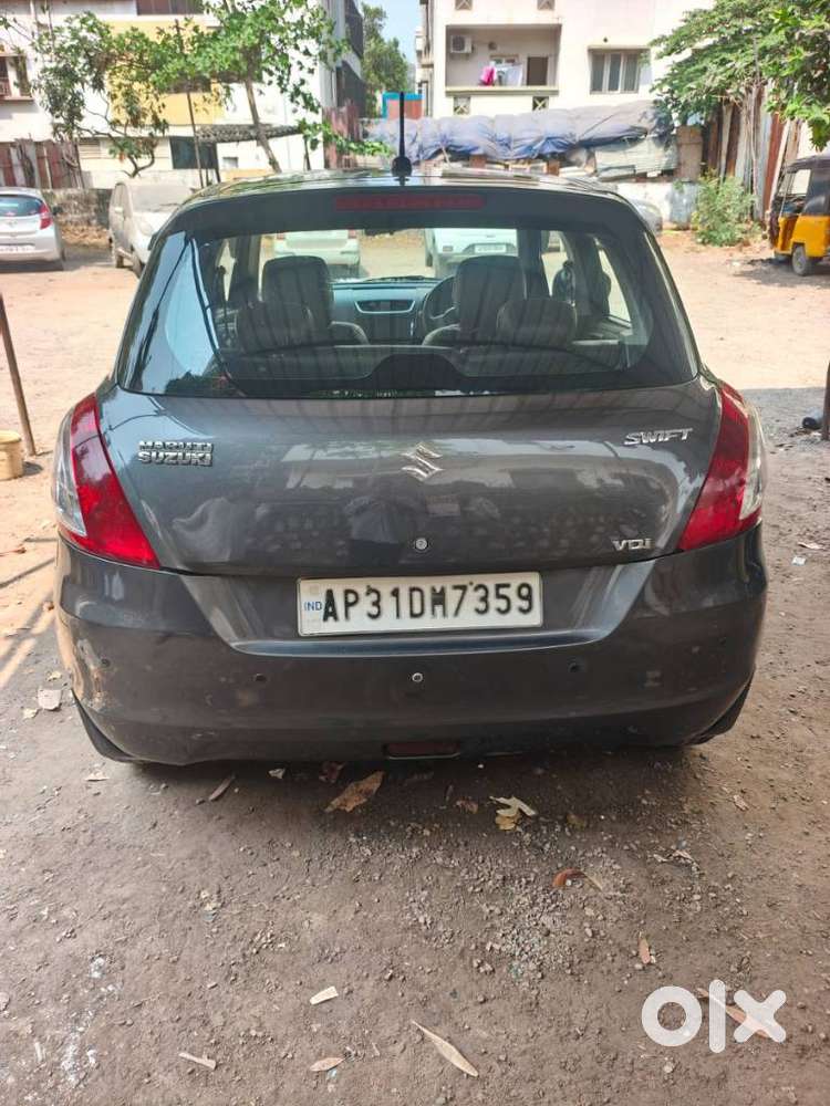 Maruti Suzuki Swift Ddis Vdi, 2017, Diesel