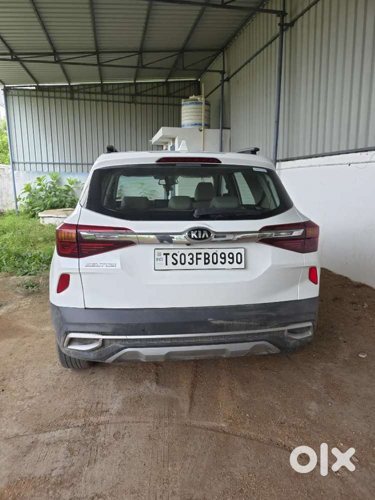 Kia Seltos 2021 Diesel