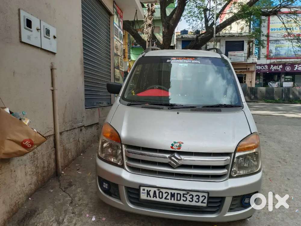 Maruti Suzuki Wagon R Lxi 2009