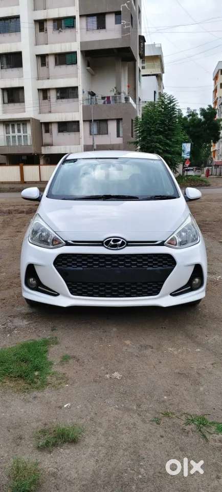 Hyundai Grand I10 1.2 Kappa Magna At, 2017, Petrol