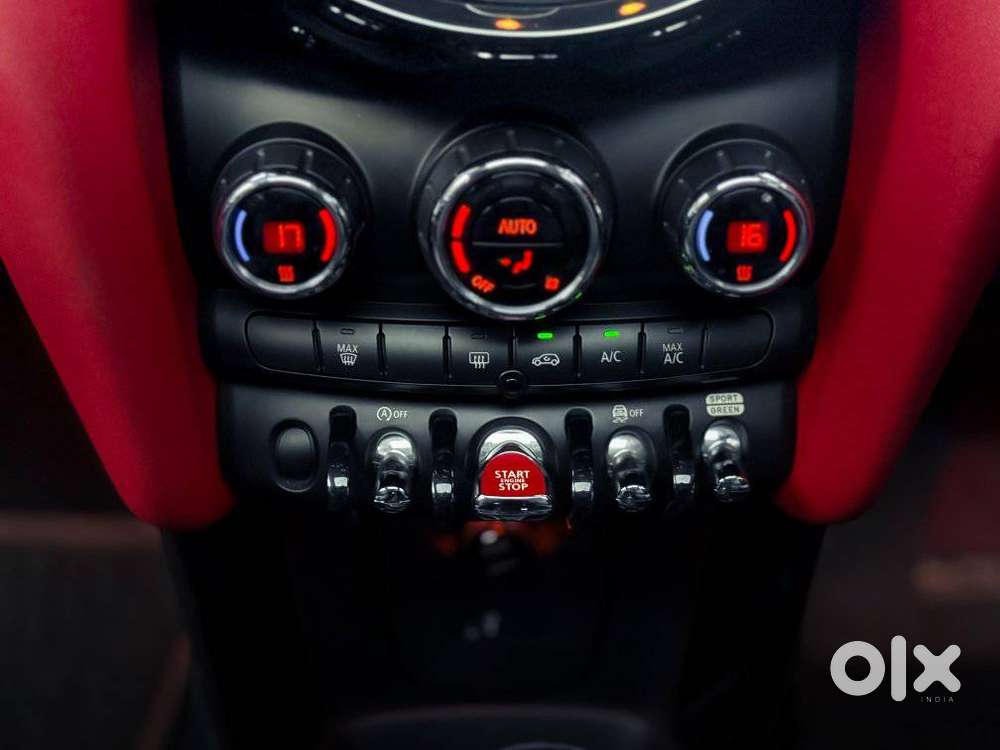 Mini Cooper S 3-door, 2019, Petrol