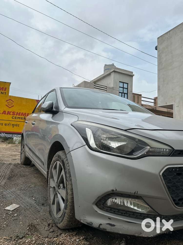 Hyundai Elite I20 Diesel 2017
