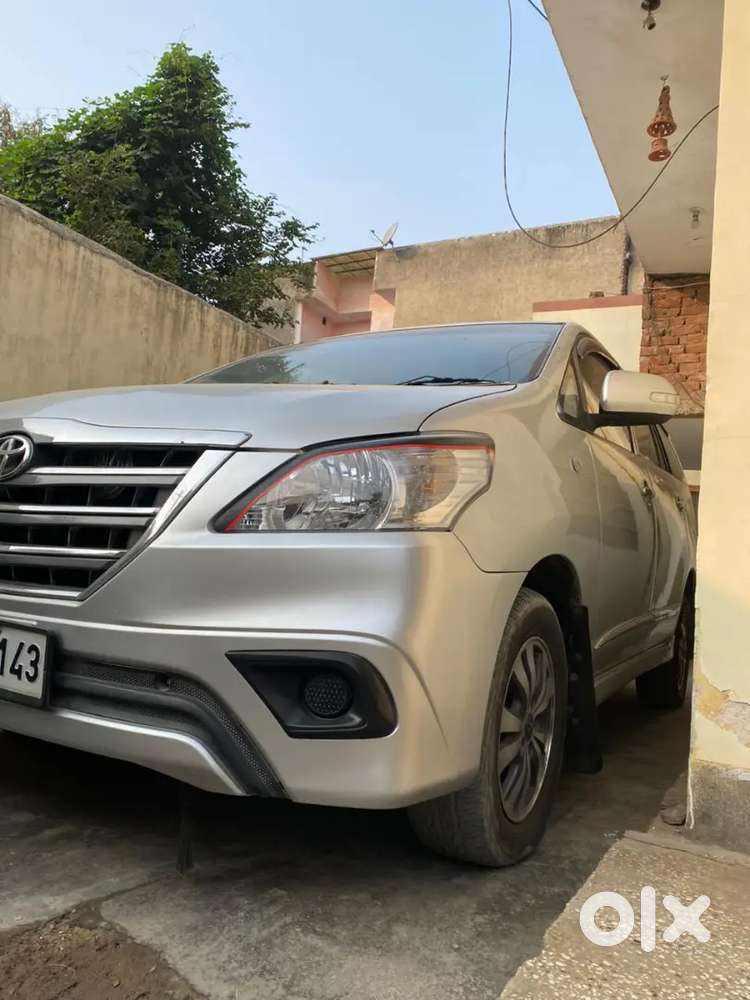 Toyota Innova 2005 Diesel 188000 Km Driven