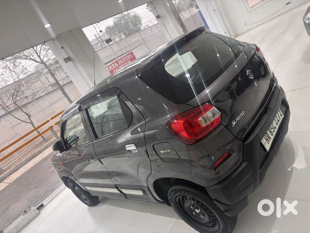 Maruti Suzuki S-presso