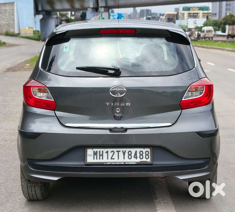 Tata Tiago Xza Plus Dual Tone, 2022, Petrol