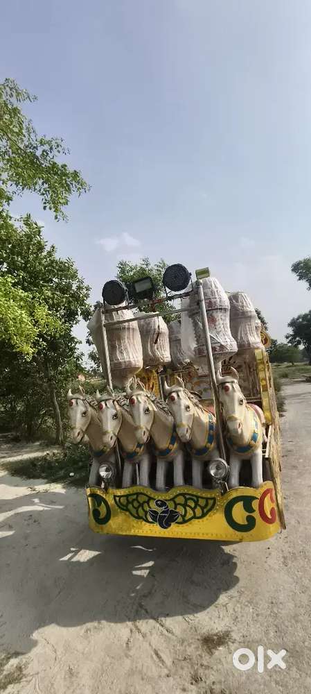 Mahindra Jeep 2001