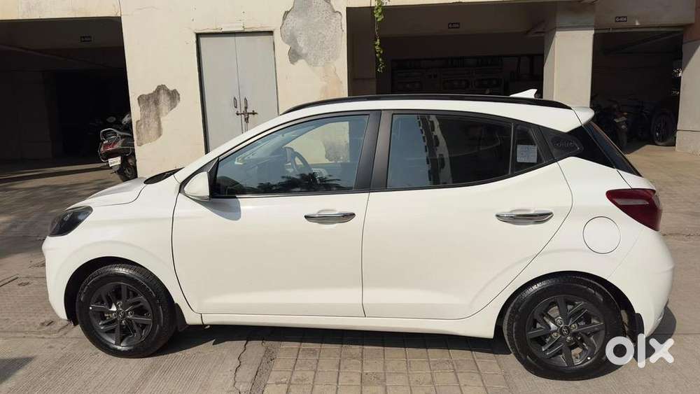 Hyundai Grand I10 Nios 2019 Cng + Petrol Well Maintained