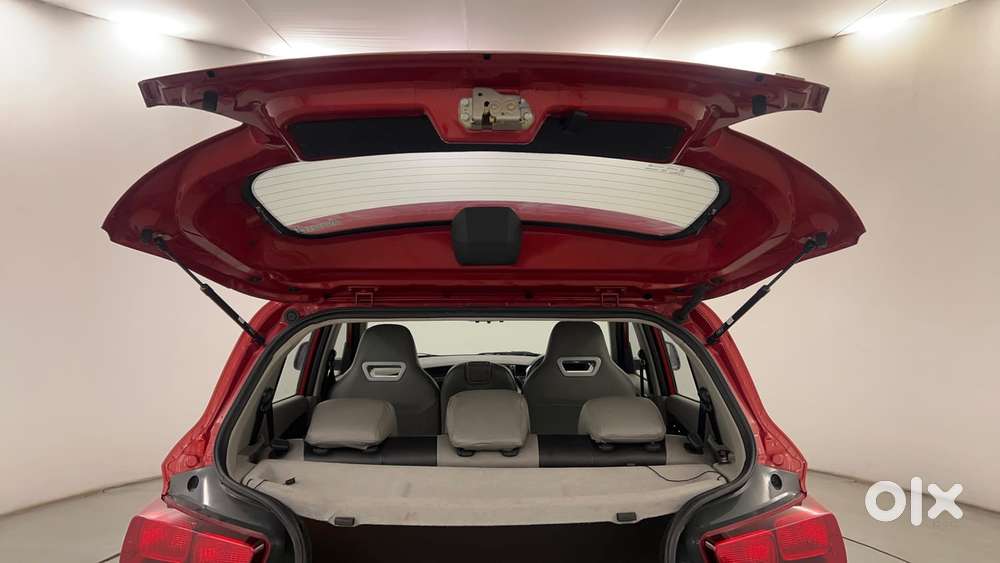 Mahindra Kuv 100 Mfalcon G80 K8, 2017, Petrol