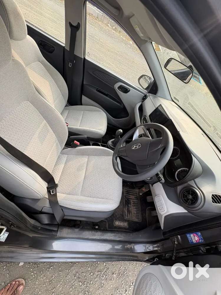 Hyundai Grand I10 Nios 2022 Petrol 41000 Km Driven