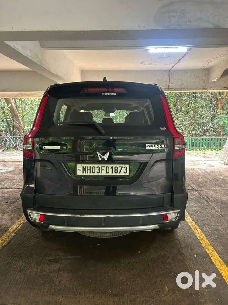 Mahindra Scorpio N 2023 Diesel Well Maintained