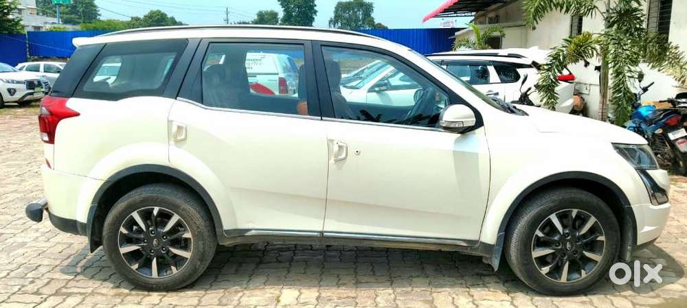 Mahindra Xuv500 W11 Option, 2018, Diesel