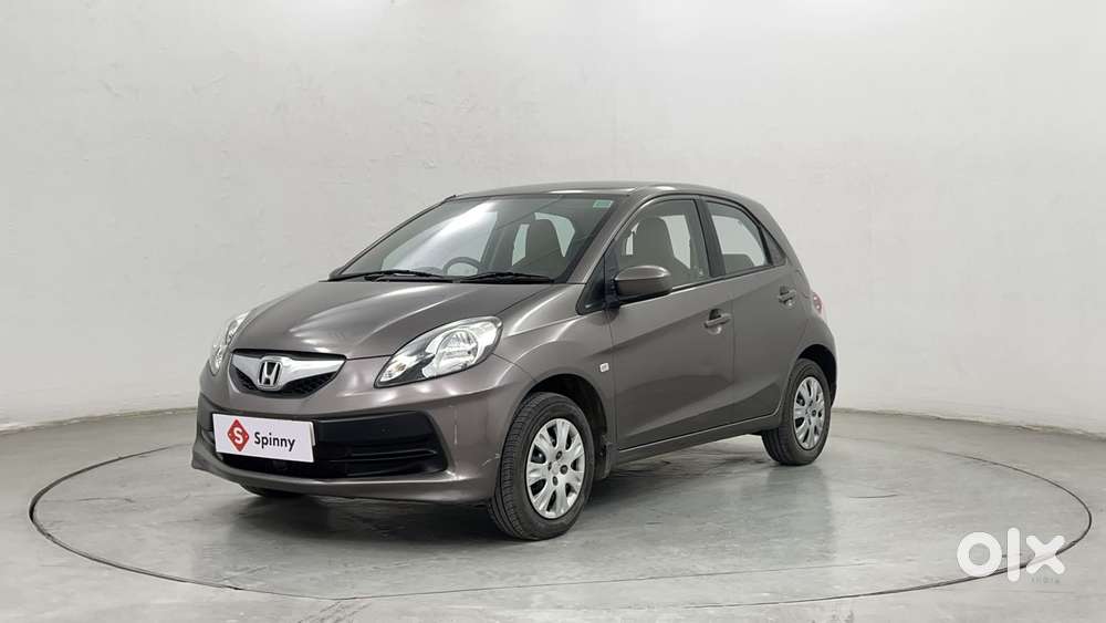 Honda Brio S Mt, 2013, Petrol