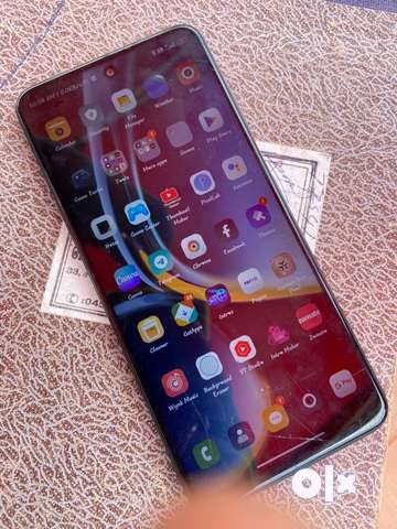 redmi note 9 pro max olx