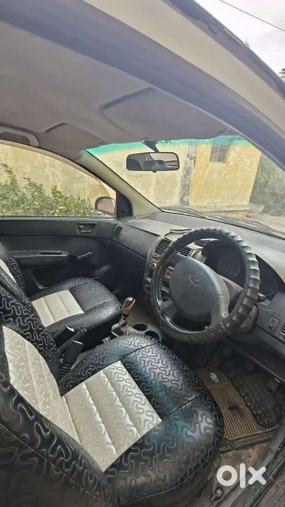 Hyundai Getz Gle Petrol Manual 2005