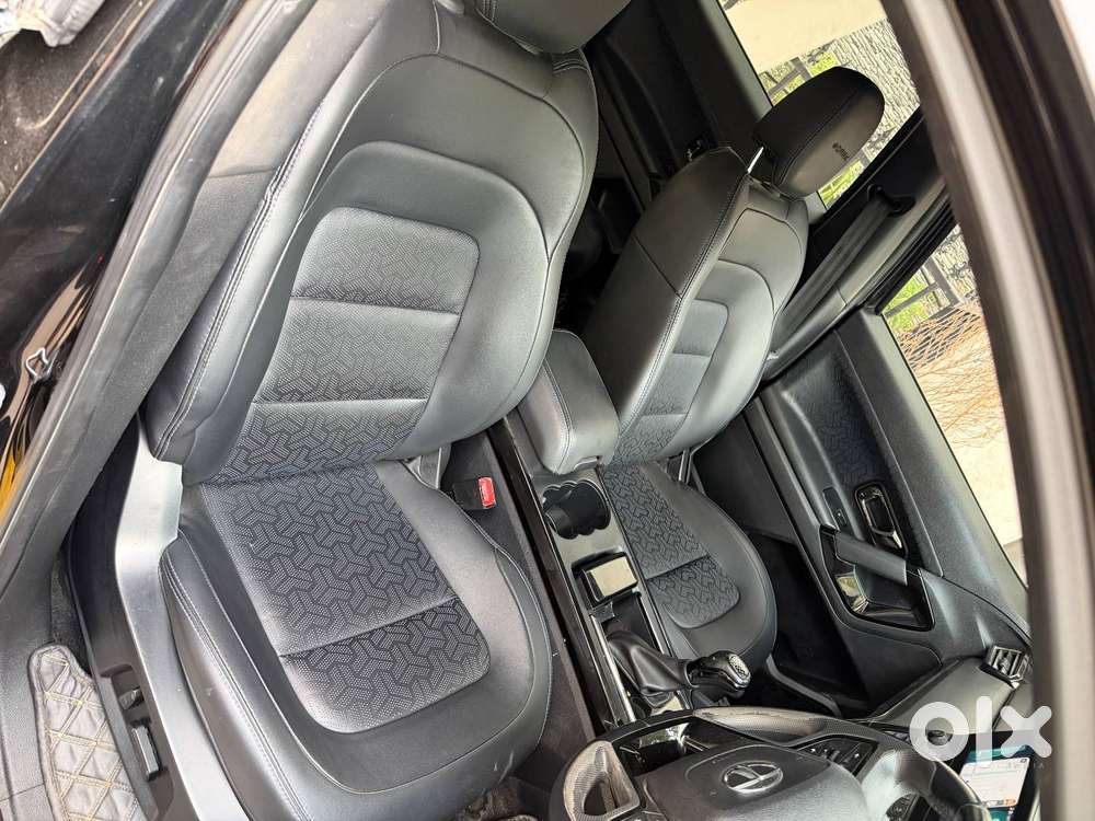 Harrier Xza+ Dark Edition Warranty Remaining