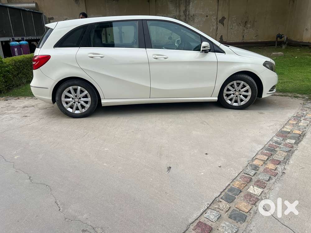 Mercedes-benz B Class 2014 Excellent Condition