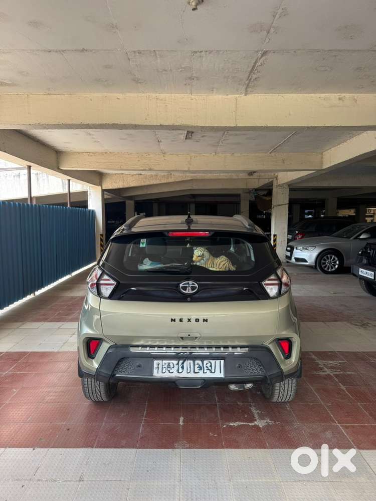 Tata Nexon Petrol 2022