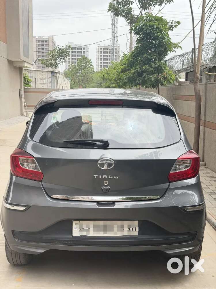Tata Tiago 2022 Petrol/cng 79000 Km Driven Top Model