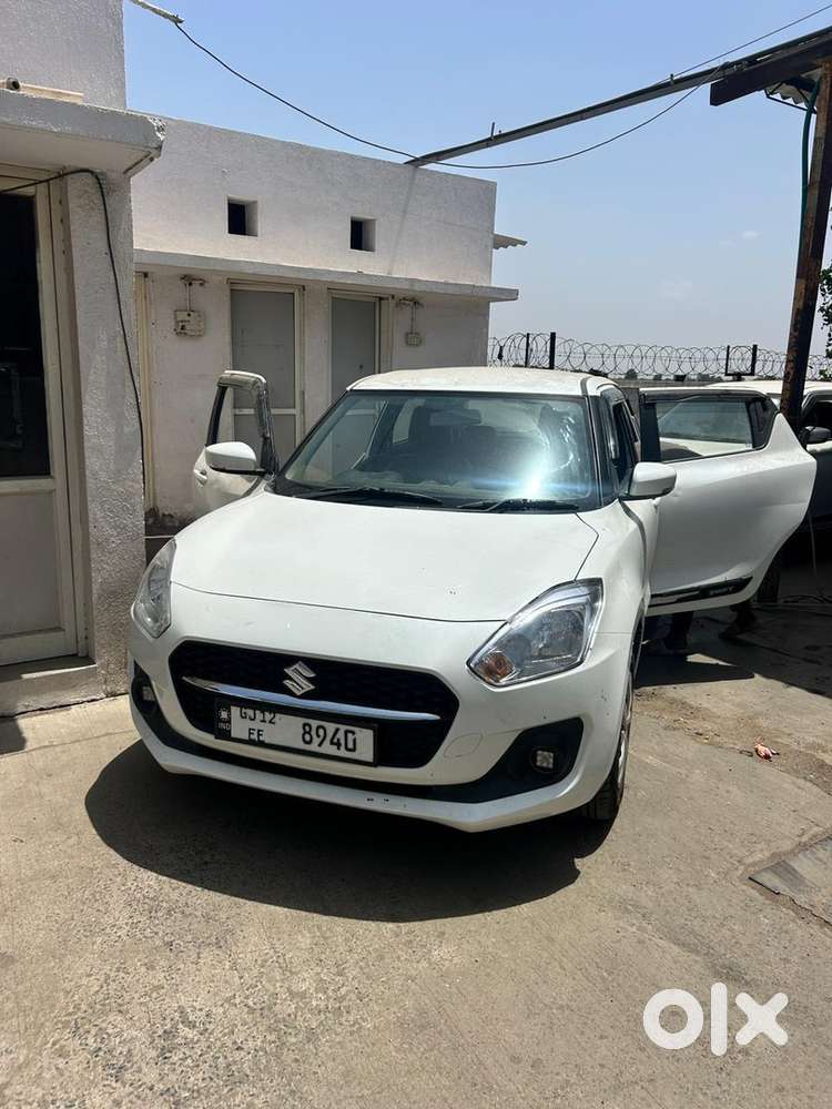 2021 Maruti Swift Petrol Manual