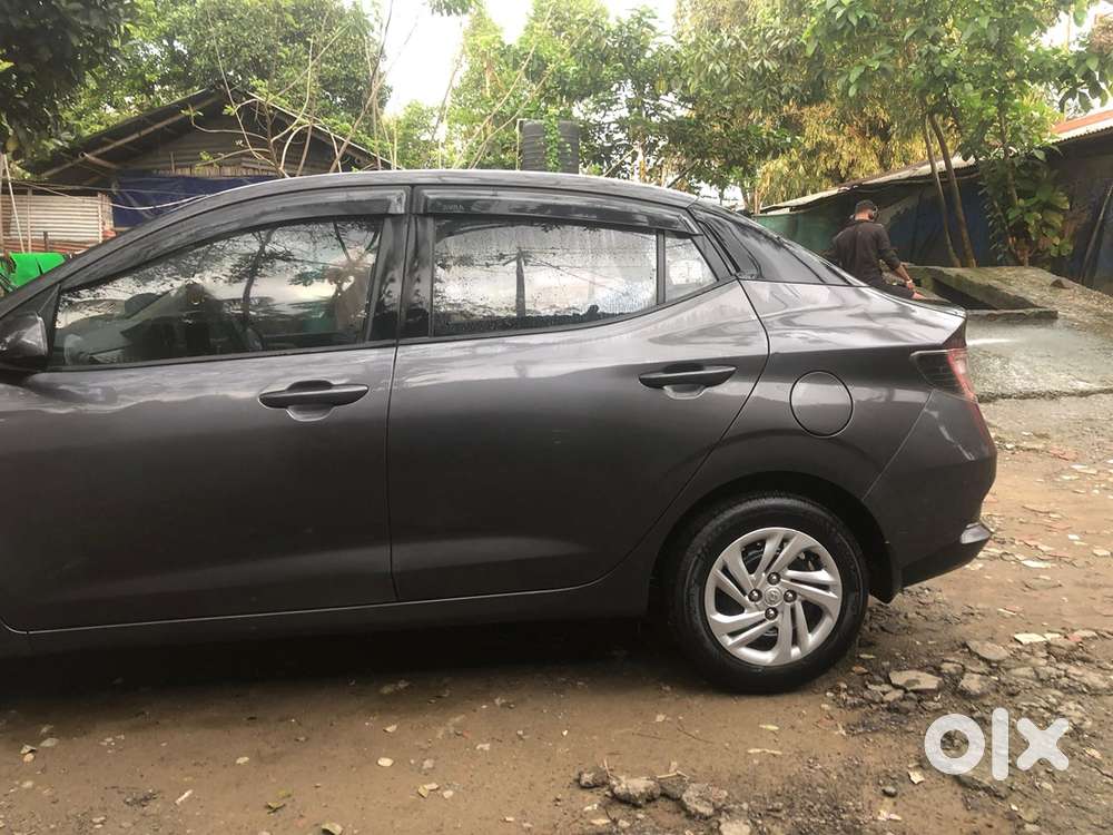 Hyundai Aura Petrol 2022 Car