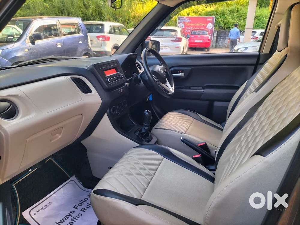 Maruti Suzuki Wagon R 1.2 Vxi, 2019, Petrol