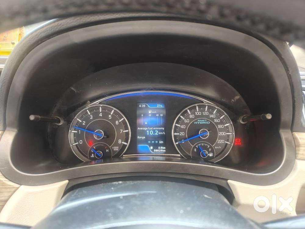 Maruti Suzuki Ciaz Smart Hybrid Delta , 2019, Petrol