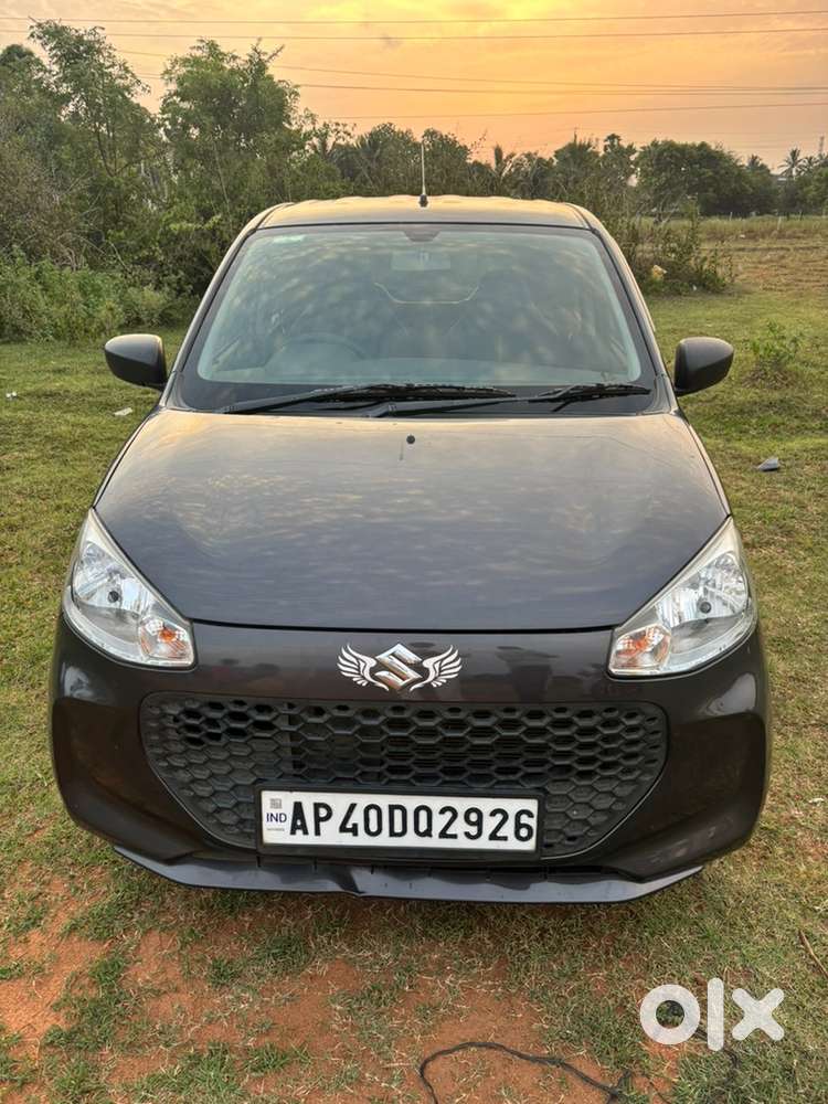 Maruti Suzuki Alto 2024